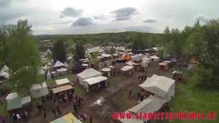 Stauferspektakel 2013 im Stauferpark zu Göppingen [upl. by Arakaj884]