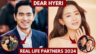 quotDEAR HYERIquot ACTORS REAL LIFE PARTNERS NET WORTH AGE 2024 kdrama shinhyesun [upl. by Atirat]