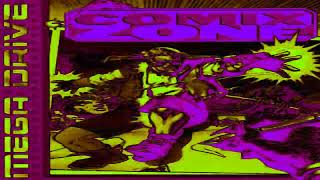 Comix Zone Level 1 Theme Slowed and Reverb Remix [upl. by Kciregor]