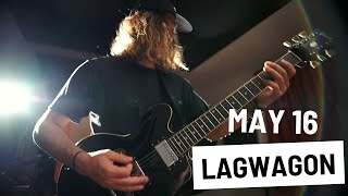 May 16  Lagwagon Cover [upl. by Teuton]