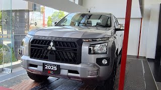 L200 DIESEL 4X4 MANUAL 2025 ALLTERRAIN [upl. by Dijam]