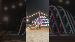 Water garden city Bahrain ytshorts shorts bahrainlife [upl. by Richart]