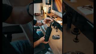 HOTOOFFICIAL Air Capsule Unbox amp Showcase asmrunboxing handheldvacuum [upl. by Grondin]