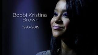 Daughter of Whitney Houston Bobbi Kristina Brown dies [upl. by Ativla]