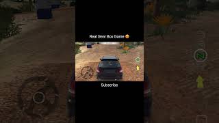 Real Car Driving Game Gear Box Settings cargame cargames3d [upl. by Blasius]