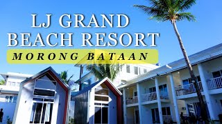 Lj Grand Beach Resort  Morong Bataan [upl. by Anael]