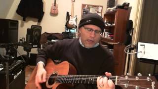 Aint Misbehavin  cover by Ray Calabro [upl. by Haelak]