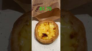 Best Portuguese Egg Tarts in NYC [upl. by Hummel70]