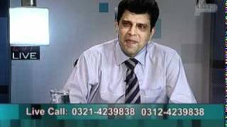 Sehat 247 Ep 2 Part 13 Guest  Dr Naveed Aslam [upl. by Jaco128]