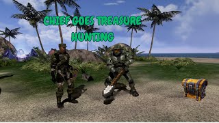 Master Chief Goes Treasure Hunting [upl. by Diella]