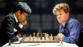 PRAGG BEATS MAGNUS FOR THE 1ST TIME IN CLASSICAL CHESS [upl. by Pavior18]