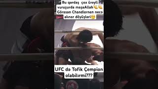 Şabli Testi şanssızlığ idiBəs ya indi Yaxşı Hazırkaşsa olabilərmiufc mma [upl. by Aicile]