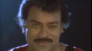 Raja Vikramarka Songs  Gagana Kirana Song  Chiranjeevi Amala Radhika [upl. by Doerrer720]