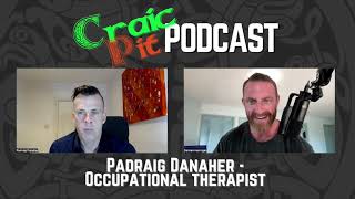 CraicPit Podcast 49  Padraig Danaher The OT Coach [upl. by Aicnelav]