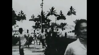 Hilo Tsunami Of 1946 [upl. by Ettennil]