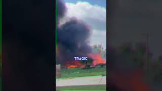 Heartbreaking footage of a devastating explosion in Pennsylvania claiming the lives of five people [upl. by Devondra527]