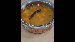 Sambar Recipe shorts ytshortsviralsambar [upl. by Eltsirhc120]