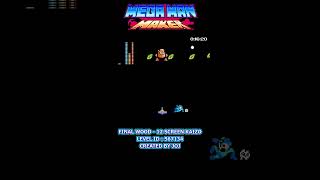 MEGA MAN MAKER 1分チャレンジ62 [upl. by Brothers]