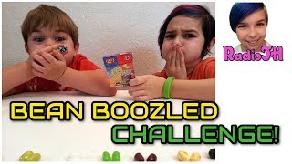 Bean Boozled Challenge  Dare To Compare Jelly Beans [upl. by Yanahs592]