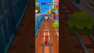 HEADSTART IN MYSTERY HURDLES  SUBWAY SURFERS MYSTERY HURDLES quotSEATTLEquot WITH HEADSTARTS [upl. by Warila951]