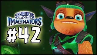 Skylanders Imaginators  Gameplay Walkthrough  Part 42  New Bowslinger [upl. by Ahsasal]