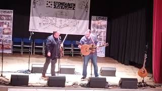 Stonehaven Folk Festival town Hall Friday 2024 [upl. by Blanc954]