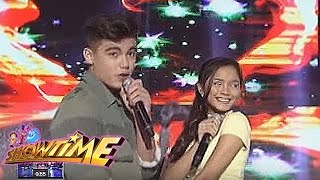 Its Showtime Bailona performs quotIn Love Ako Sayoquot [upl. by Bendite]