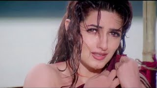 Chori Chori  4K Video Song  Itihaas  Ajay Devgn Twinkle Khanna  Kumar Sanu💞 [upl. by Osrock]