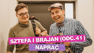 Sztefa i Brajan  Naprać odc 41 [upl. by Case]