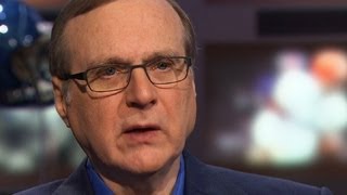 Microsoft cofounder Paul Allen on challenges facing new CEO [upl. by Liatnahs763]