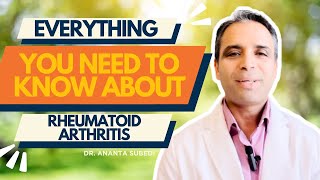 The REALITY of Rheumatoid Arthritis Pain Management [upl. by Ano475]