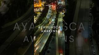 🌿AYAHUASCA awakens you to the power of the universe within you 💫 ayahuascaceremony pachamama [upl. by Shifra]