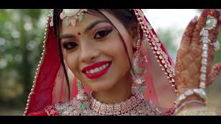 JODI  EKAM CHANOLI  VAISHALI WEDS ABHISHEK  WEDDING SONG  NARINDRA FILM ampTEAM [upl. by Danelle]