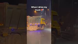 driver lari share subscribe 🚛🚛🚛 [upl. by Rehtse542]