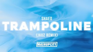 SHAED  Trampoline Jauz Remix [upl. by Anahpets]