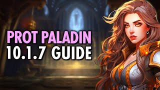 The ULTIMATE 1017 M Protection Paladin Guide [upl. by Boudreaux839]