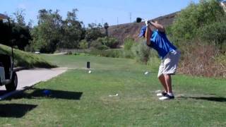 Tecolote Canyon Golf  Sat July 16 2011 [upl. by Hyacinth450]