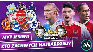 WYBIERAMY NAJLEPSZYCH PIŁKARZY Z KAŻDEGO KLUBU HALO PREMIER LEAGUE 4 [upl. by Kimbra36]