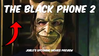 The Black Phone 2  Everything We Know About the Ethan Hawke Sequel [upl. by Yolande]