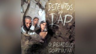 Detentos do Rap  O Pesadelo Continua Álbum Completo [upl. by Einnahc314]