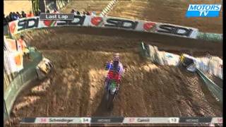 Motocross des nations course 3 2011 [upl. by Hillery158]