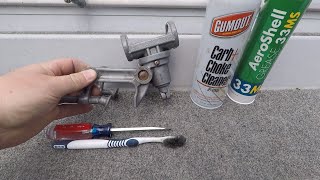 How to clean and lubricate your Down East rod holder [upl. by Marylee]