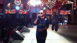 Grito Epicko  No te equivoques  Hip Hop Live Cancun [upl. by Newnorb]