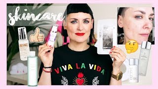 🖤ROZJAŚNIANIE PRZEBARWIEŃ FILTRY WITB3 KWASY WIT C RETINOL ZABIEGI W GABINECIE [upl. by Venus]