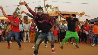 KEROZEN  LA VICTOIRE  JAYC  AFRO DANCE Official Video [upl. by Herb983]