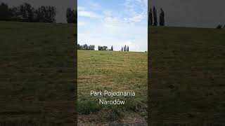 Oświęcim  Park Pojednania Narodów  Czerwiec 2024 [upl. by Peddada735]