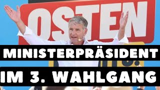 Höcke wird Ministerpräsident 👉🏻Im 3 Wahlgang AfDLandesvater von Thüringen  Rückblick MPWahl 2020 [upl. by Mena]