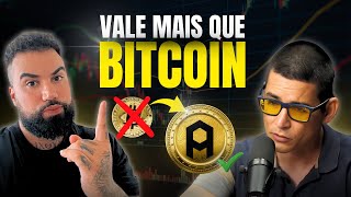 Atenção a Nova Moeda da Economia que Supera o Bitcoin [upl. by Newlin]