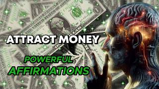 Manifest Wealth Fast  Powerful Money Affirmations to Attract Unlimited Abundance💸 [upl. by Enymsaj701]