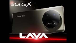 Lava Blaze X 5G is Coming  Lava New Phone  Best Budget Smartphone [upl. by Chandless]